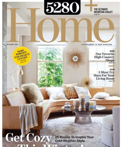 5280 Magazine Home: The Faces of Denver